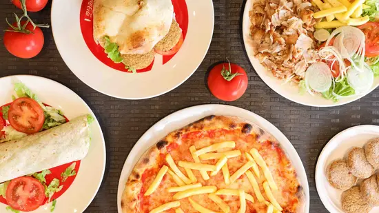 Happy Day Döner kebab