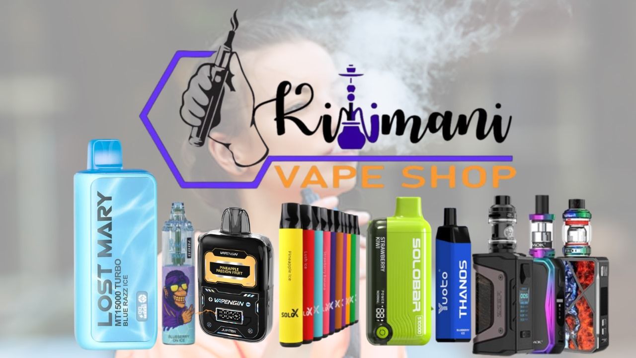 Kilimani Vapes