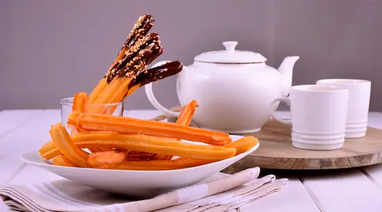 Churrería El Bercial