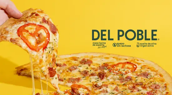 Del Poble Pizzeria