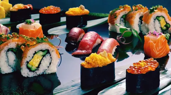 Pan Asian Noodles & Sushi Bar