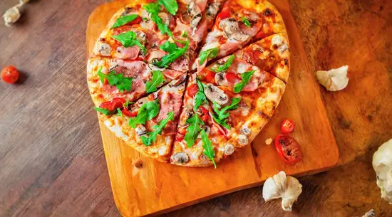 Pizza Milano