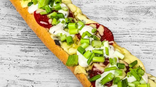 Zapiekanki Cieszyńskie