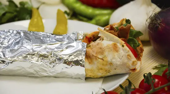 Natural kebab pizzeria