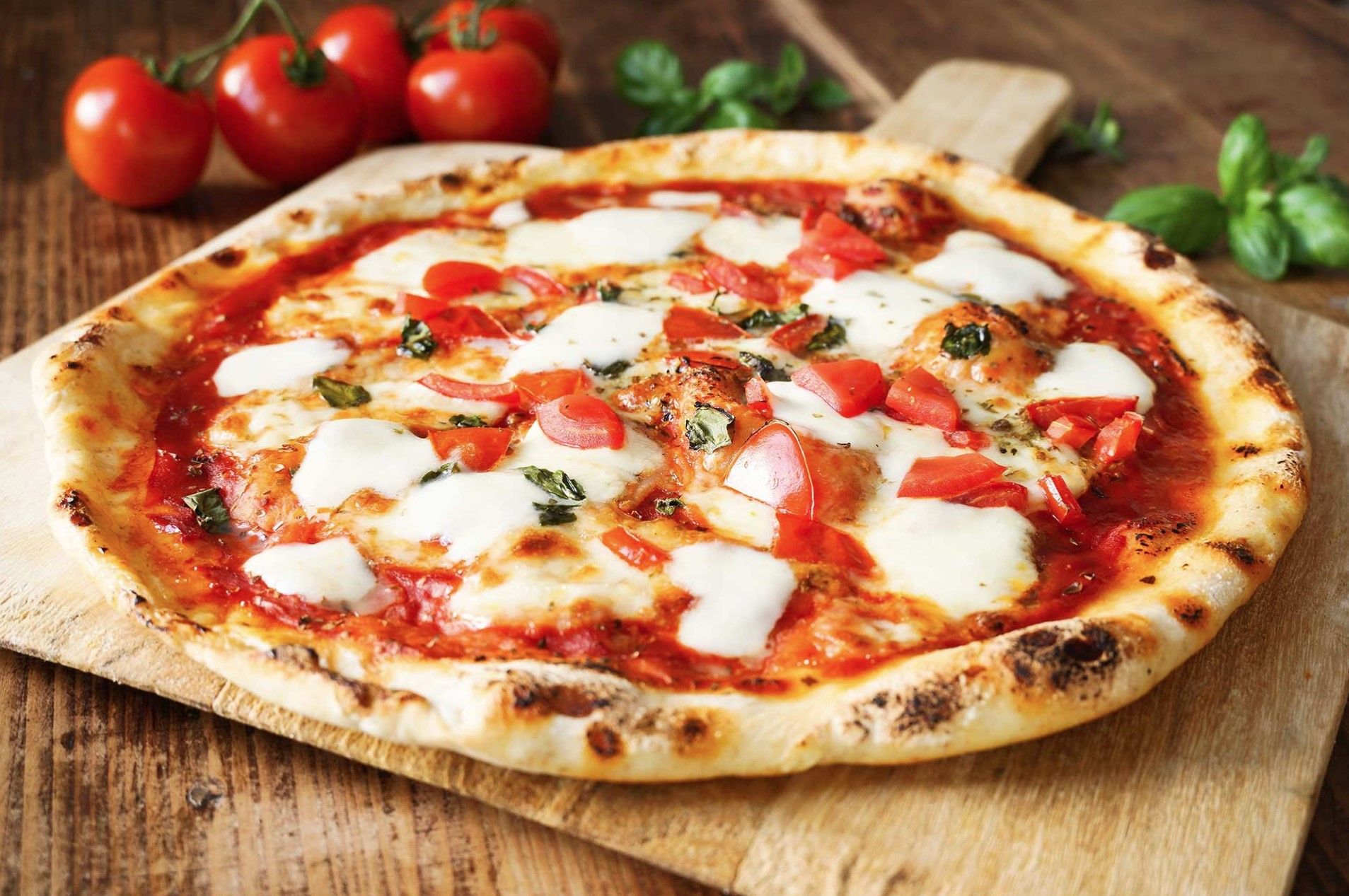 Pizzería San Luis