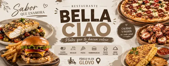 Restaurante Bella Ciao