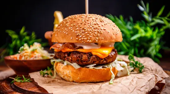 Chef Burger