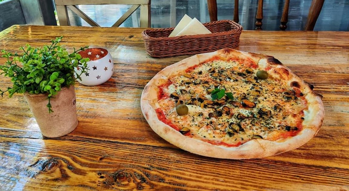 Pizzeria Boccaccio