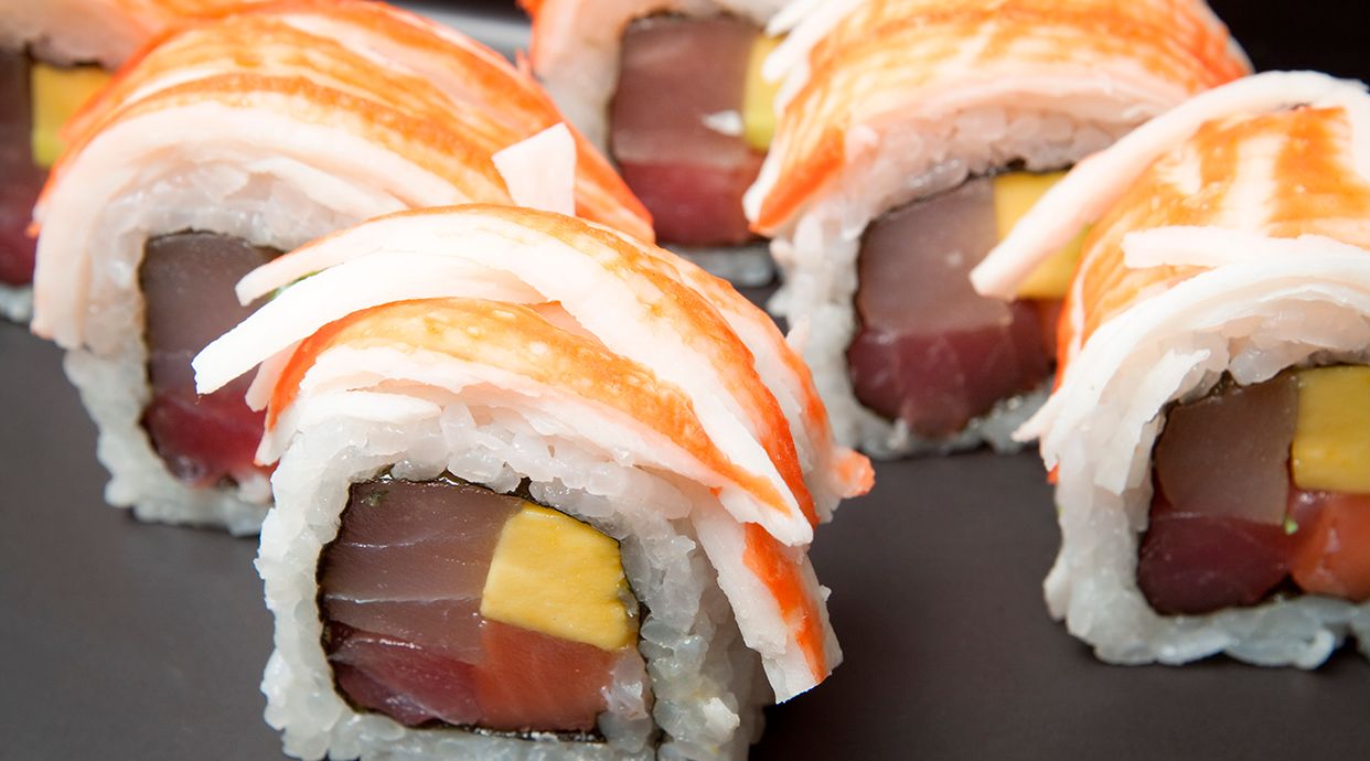 Uramaki Special