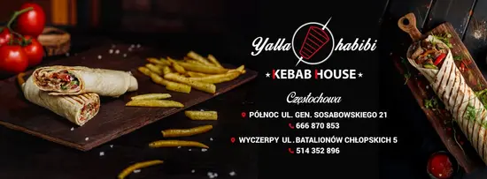 Kebab House Yalla Habibi Północ