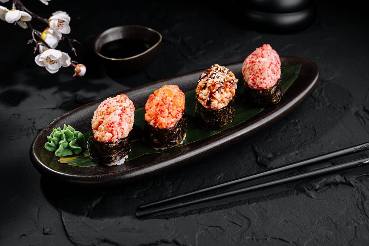 Sushi Momo