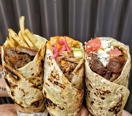 Sunshine Kebab & Pizzaria