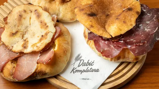 Kompletara Dabić