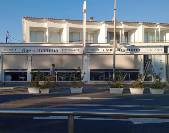 Ciao Mammá Pizzería Restaurante
