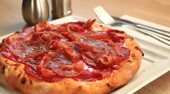 Pizzería El Foc de Llinars