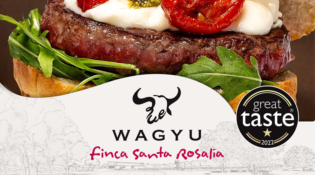 Wagyu Finca Santa Rosalía