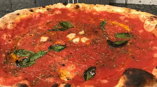 La pizzeria del quartiere