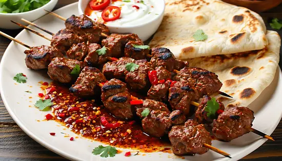 CHILLI KEBAB & GRILL