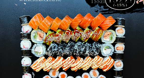 Kilo Sushi Takeaway Bielsko Biała