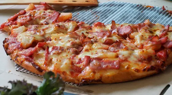 Istanbul  Pizzeria Kebap