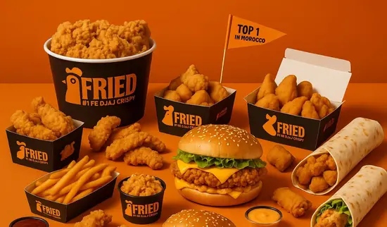 Fried Berrechid