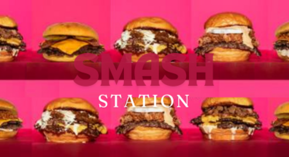 SMASH Station - Burger Joint