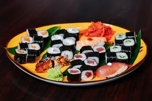 Jazz sushi