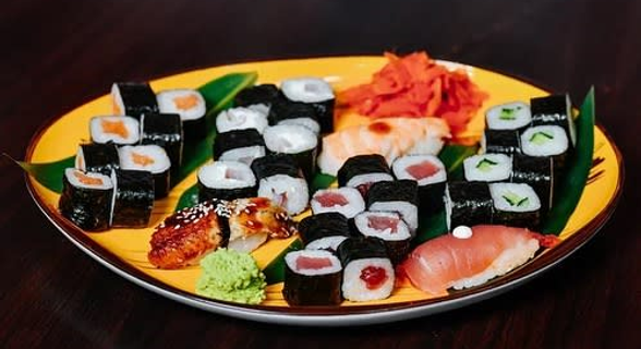 Jazz sushi