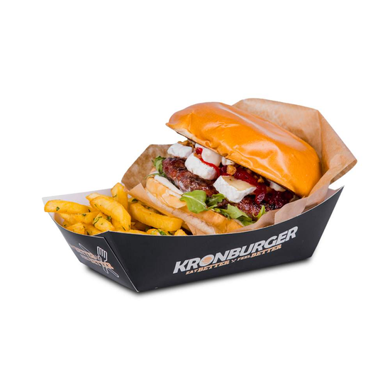 Kronburger Smoker and Grill