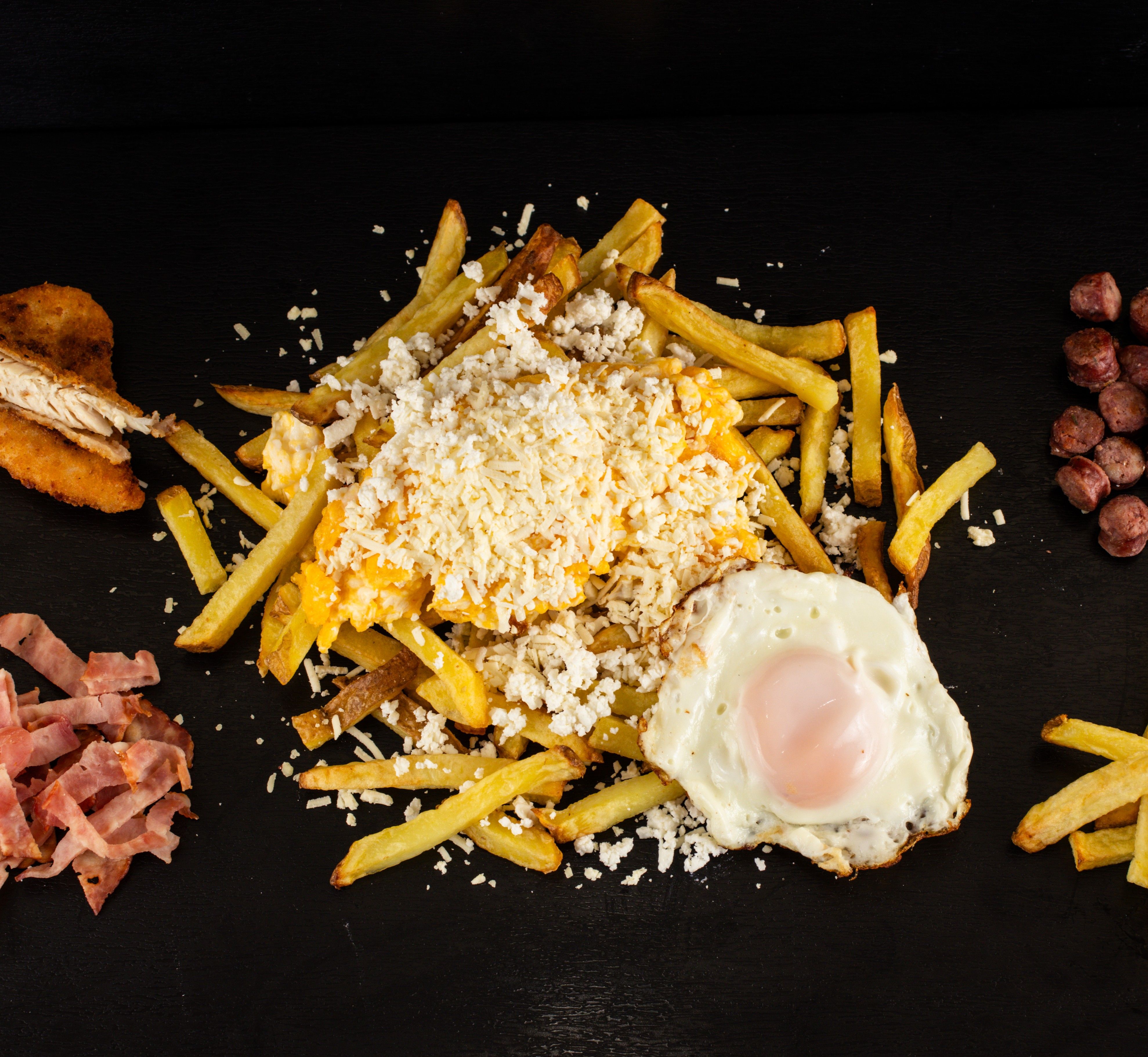 Carcalete de la Yolk