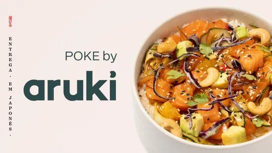Poke by Aruki
