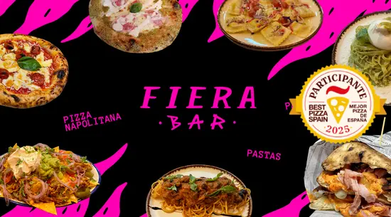 Fiera Bar