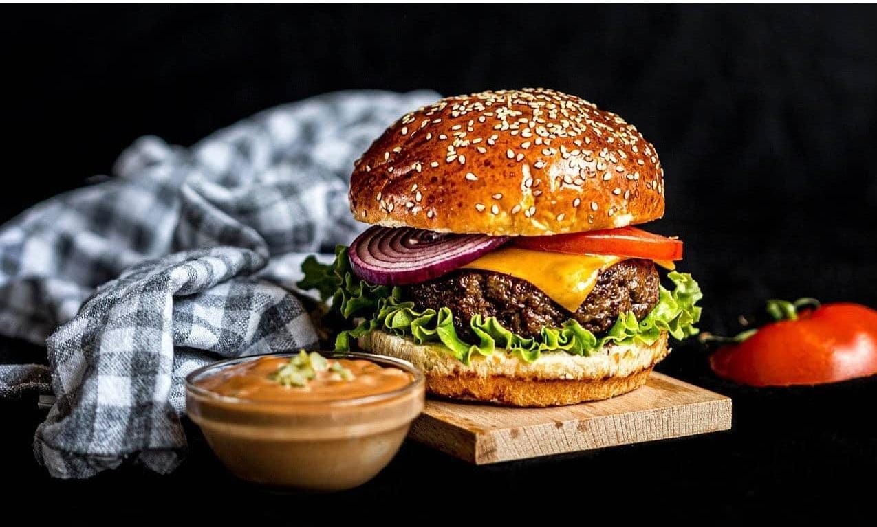 Burger House Rocher