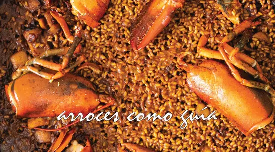 Restaurante Arroceria Caroba