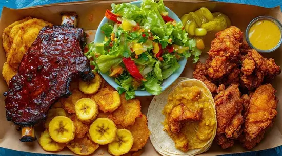 Kuhinja Kod Jarca by Koza Nostra