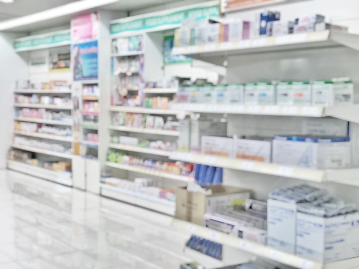 Farmacia ai Minoriti