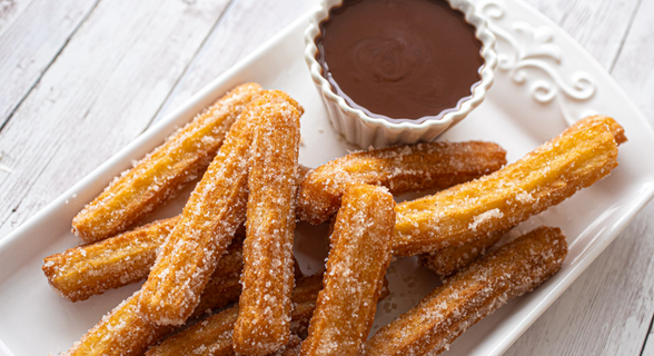 Churros Ki-Delicia