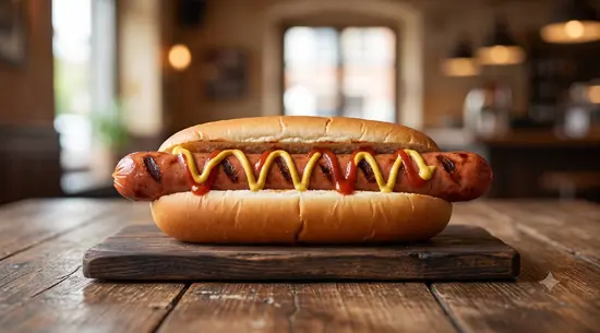 Urban-Hot Dogs XXL