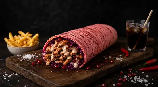 Nice City Shawarma