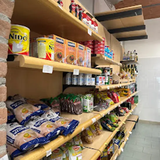 MINI MARKET- Los Hermanos