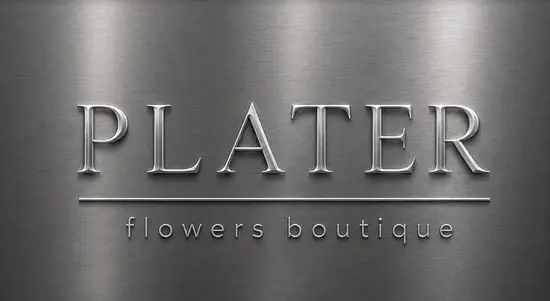 PLATER flowers boutique