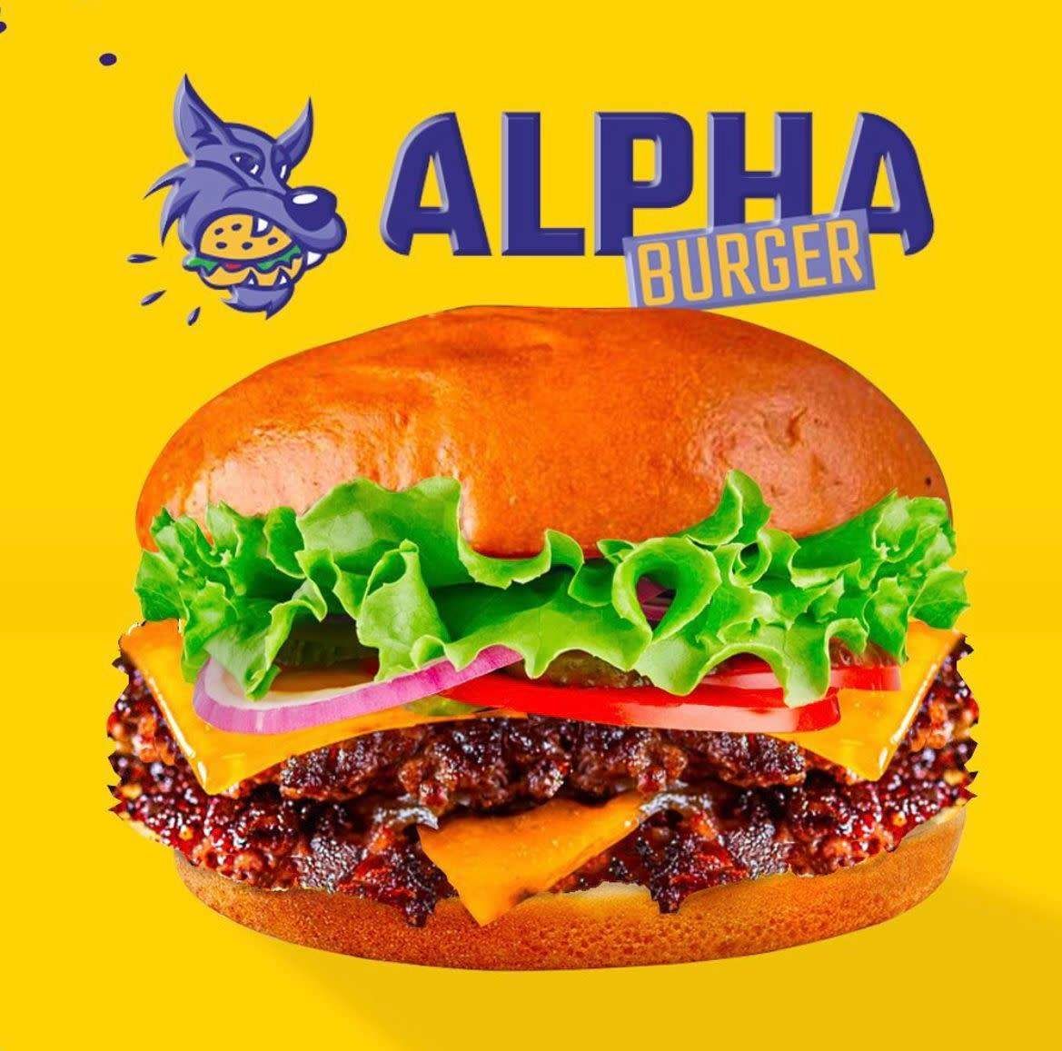 ALPHA BURGER