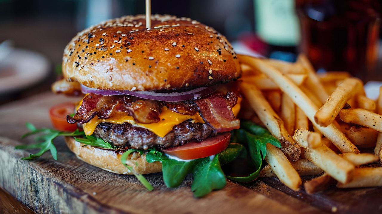 1271 Burger & More