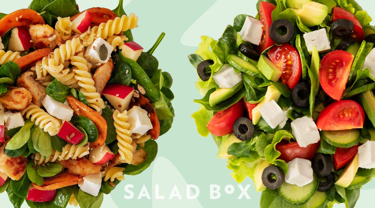 Salad Box