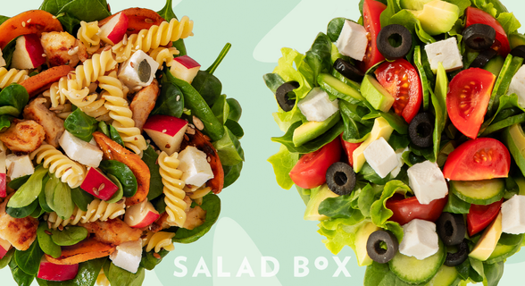 Salad Box