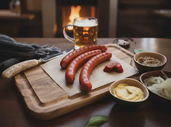 Баварски Гастрохъб Stammtisch