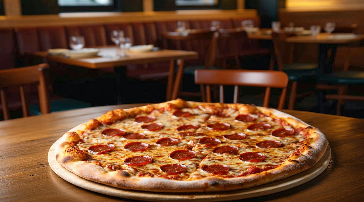 Toxo Pizzería