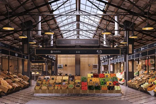 BioBazar Fabryka Deli