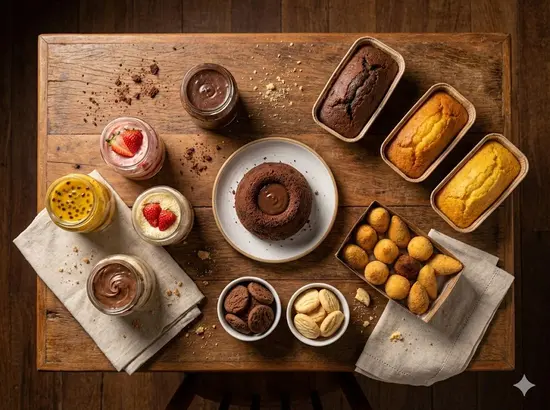 Delícias da família