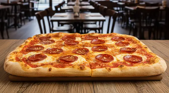 Masa - Pizza al Corte